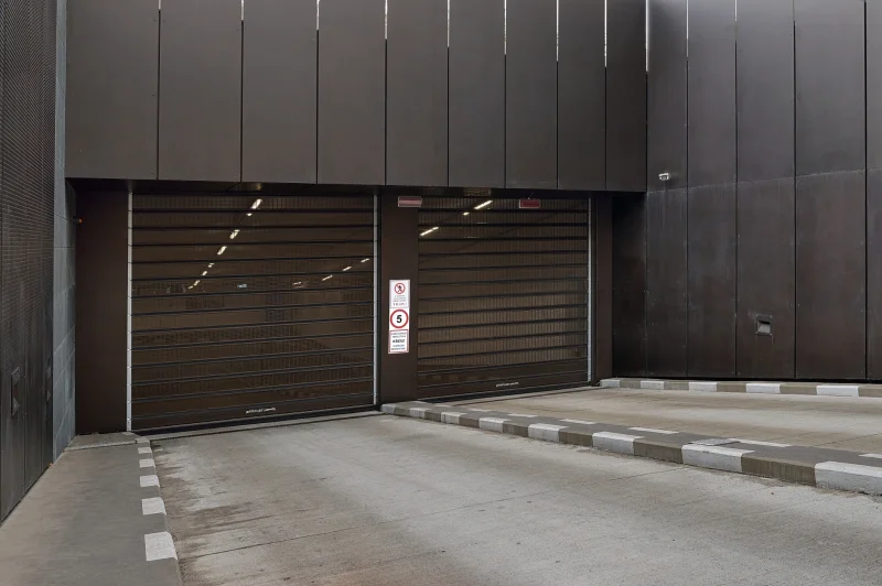 Fabricante de portão para garagem