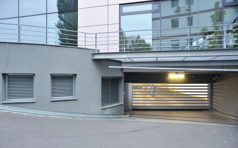 Porta industrial no Rio de Janeiro