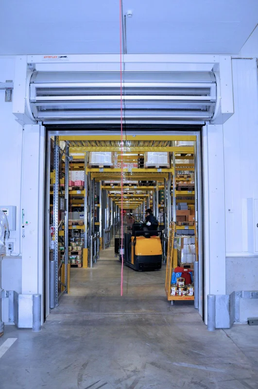 Porta térmica no Mato Grosso do Sul