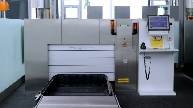 Portão para aeroporto