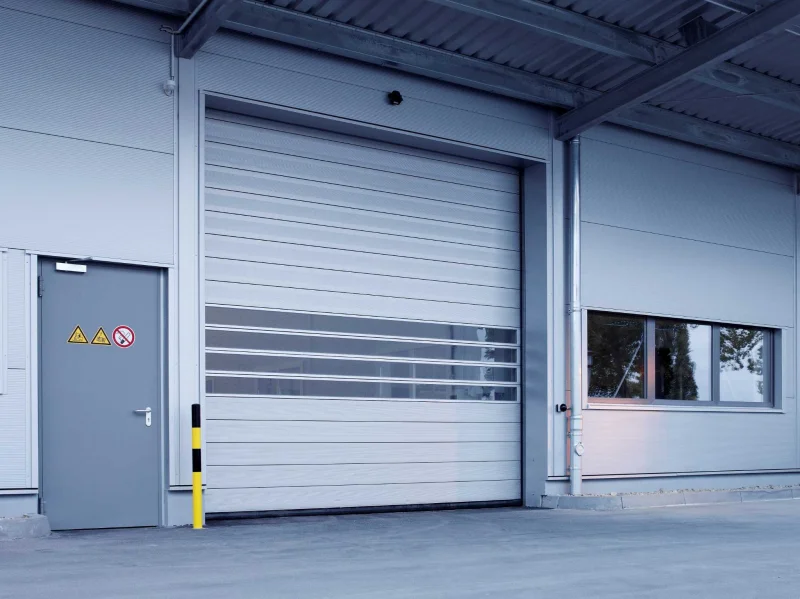 Portão de enrolar para loja na Bahia