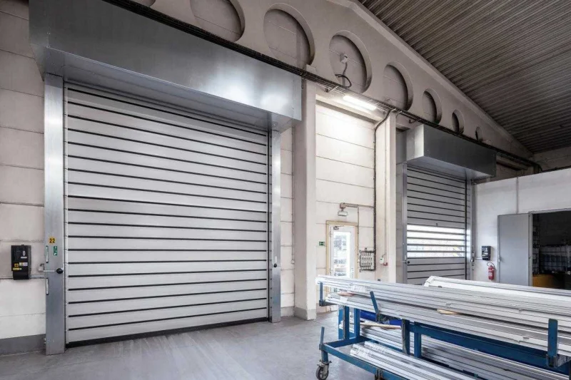 Imagem ilustrativa de Portão de enrolar preço