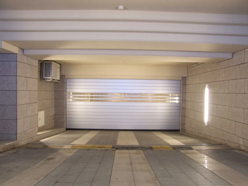 Portão de entrada residencial no Rio de Janeiro